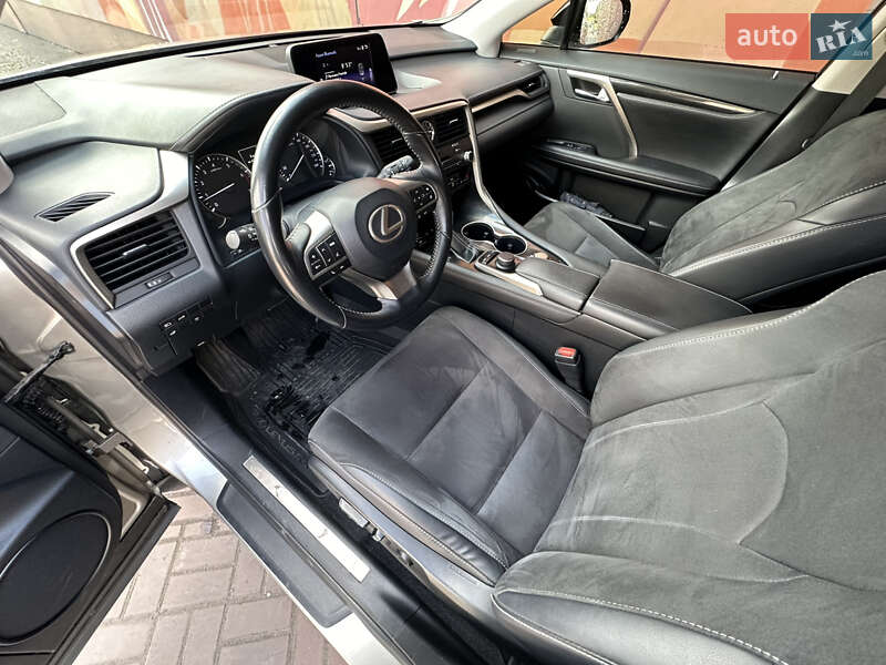 Внедорожник / Кроссовер Lexus RX 2018 в Днепре