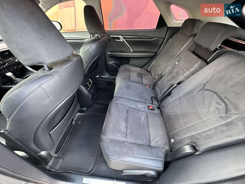 Внедорожник / Кроссовер Lexus RX 2018 в Днепре