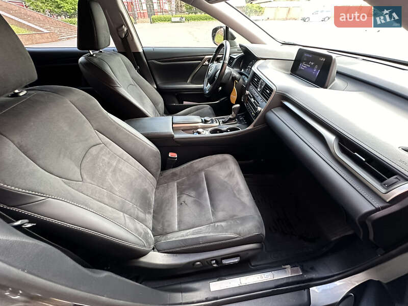 Внедорожник / Кроссовер Lexus RX 2018 в Днепре