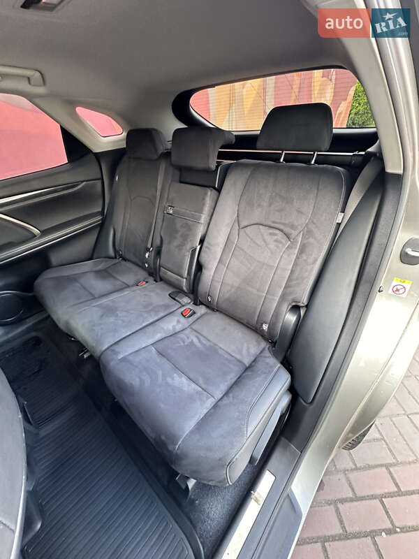 Внедорожник / Кроссовер Lexus RX 2018 в Днепре