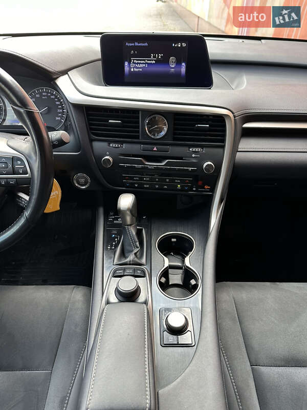 Внедорожник / Кроссовер Lexus RX 2018 в Днепре