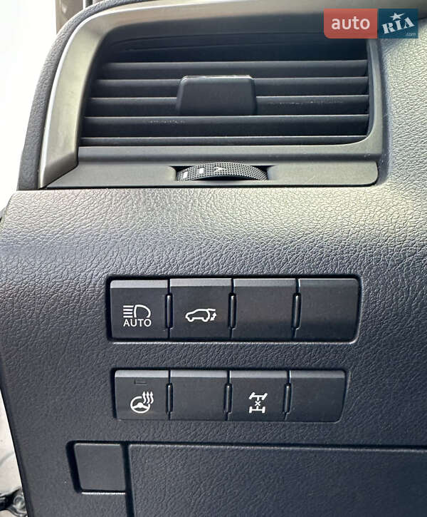 Внедорожник / Кроссовер Lexus RX 2018 в Днепре