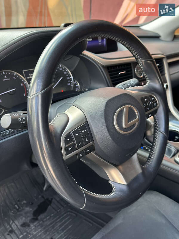 Внедорожник / Кроссовер Lexus RX 2018 в Днепре