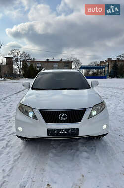 Внедорожник / Кроссовер Lexus RX 2009 в Балаклее