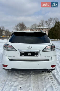 Внедорожник / Кроссовер Lexus RX 2009 в Балаклее