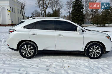 Внедорожник / Кроссовер Lexus RX 2009 в Балаклее