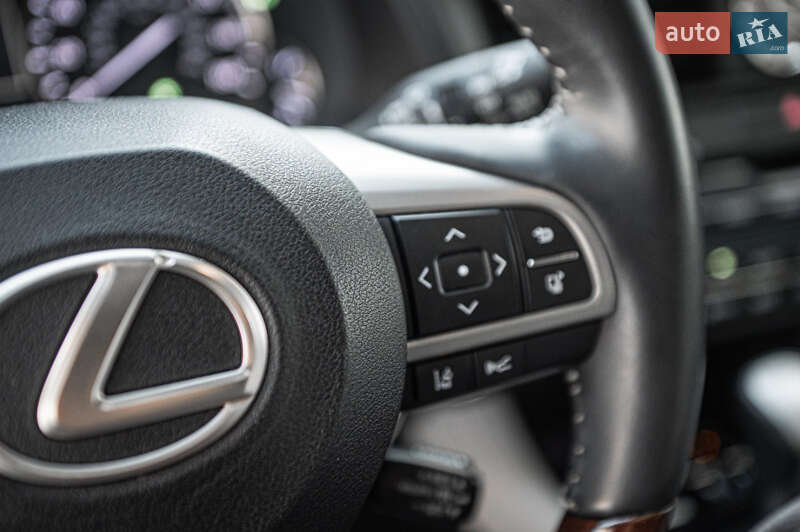 Внедорожник / Кроссовер Lexus RX 2018 в Одессе фото 38 Внедорожник / Кроссовер Lexus RX 2018 в Одессе