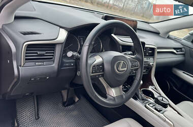 Внедорожник / Кроссовер Lexus RX 2018 в 
