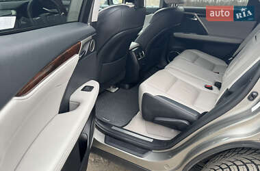 Внедорожник / Кроссовер Lexus RX 2018 в 