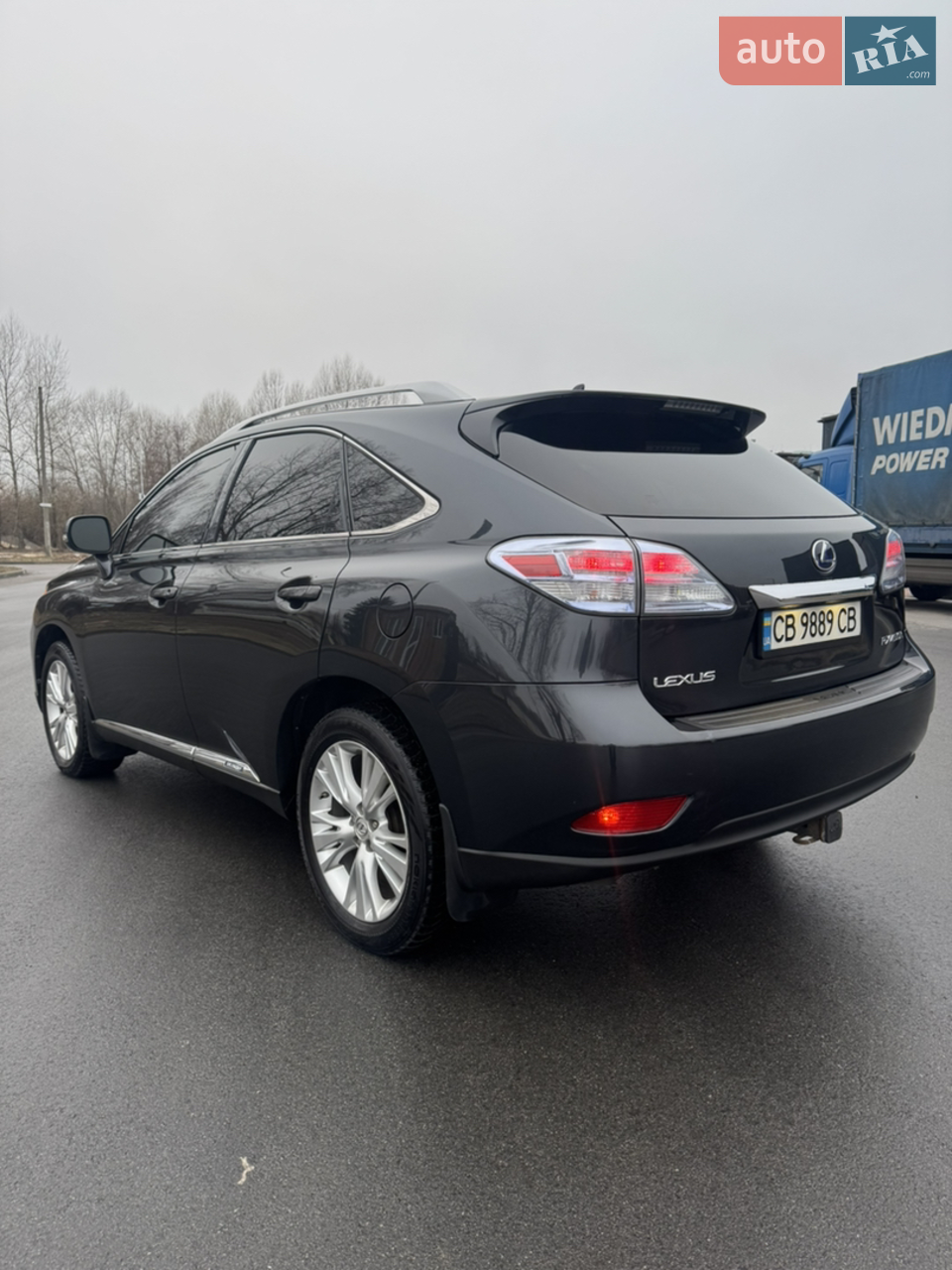 2010 Lexus RX - мініатюра 21