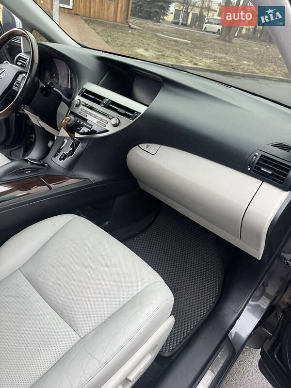 Позашляховик / Кросовер Lexus RX 2009 в Чернігові