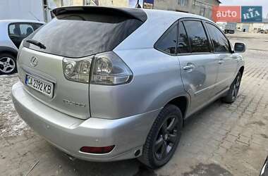 Внедорожник / Кроссовер Lexus RX 2004 в Подольске