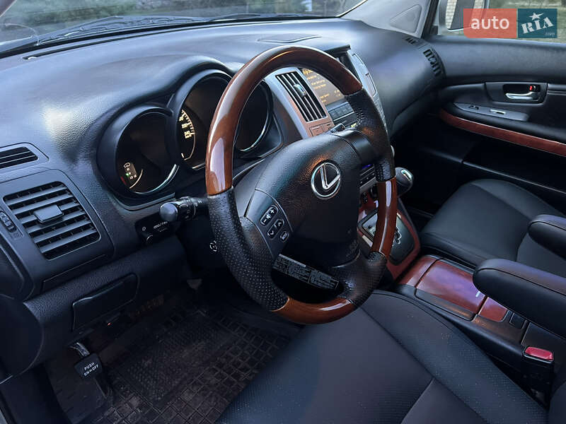 Внедорожник / Кроссовер Lexus RX 2003 в Чугуеве