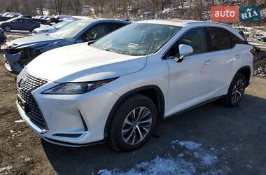 Lexus RX 2020