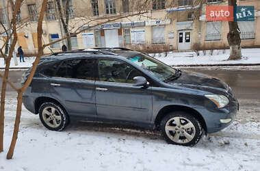 Внедорожник / Кроссовер Lexus RX 2007 в Николаеве