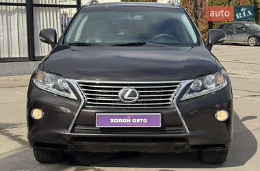 Внедорожник / Кроссовер Lexus RX 2013 в Киеве