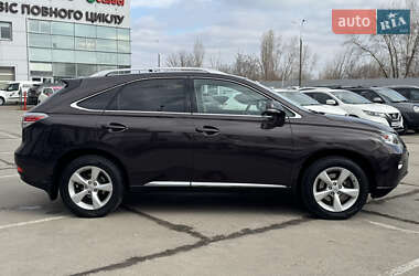 Внедорожник / Кроссовер Lexus RX 2013 в Киеве