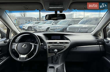 Внедорожник / Кроссовер Lexus RX 2013 в Киеве