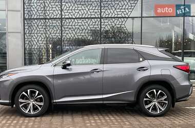 Внедорожник / Кроссовер Lexus RX 2017 в Киеве