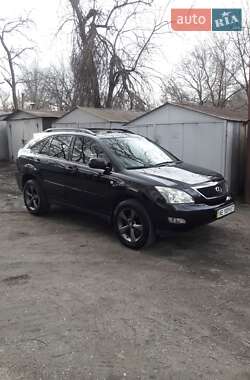 Внедорожник / Кроссовер Lexus RX 2007 в Днепре