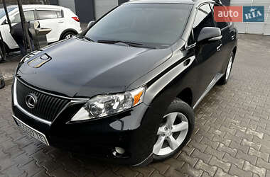 Позашляховик / Кросовер Lexus RX 2010 в Червонограді