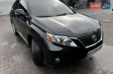 Позашляховик / Кросовер Lexus RX 2010 в Червонограді