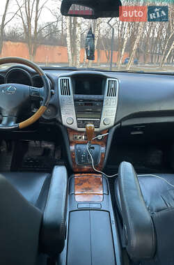 Внедорожник / Кроссовер Lexus RX 2006 в Черкассах