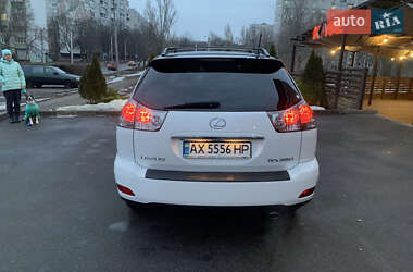 Позашляховик / Кросовер Lexus RX 2008 в Харкові