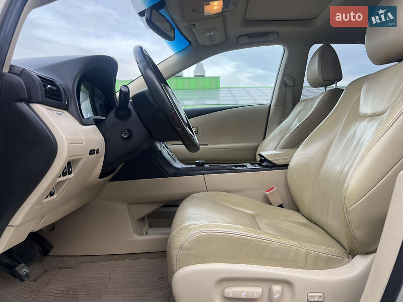 Внедорожник / Кроссовер Lexus RX 2015 в Киеве