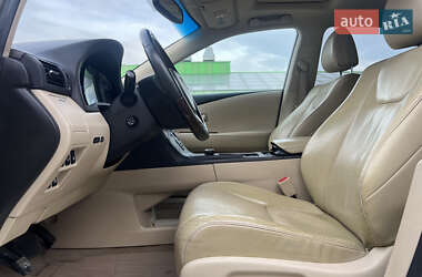 Внедорожник / Кроссовер Lexus RX 2015 в 