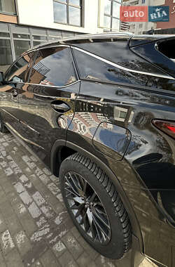 Внедорожник / Кроссовер Lexus RX 2018 в 