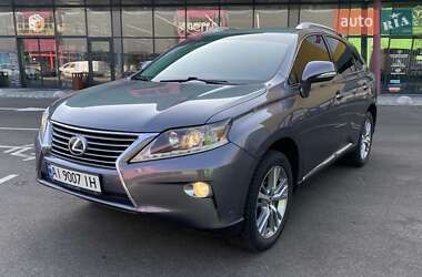 Позашляховик / Кросовер Lexus RX 2014 в Києві