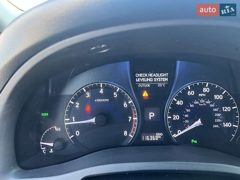 Внедорожник / Кроссовер Lexus RX 2014 в Белой Церкви