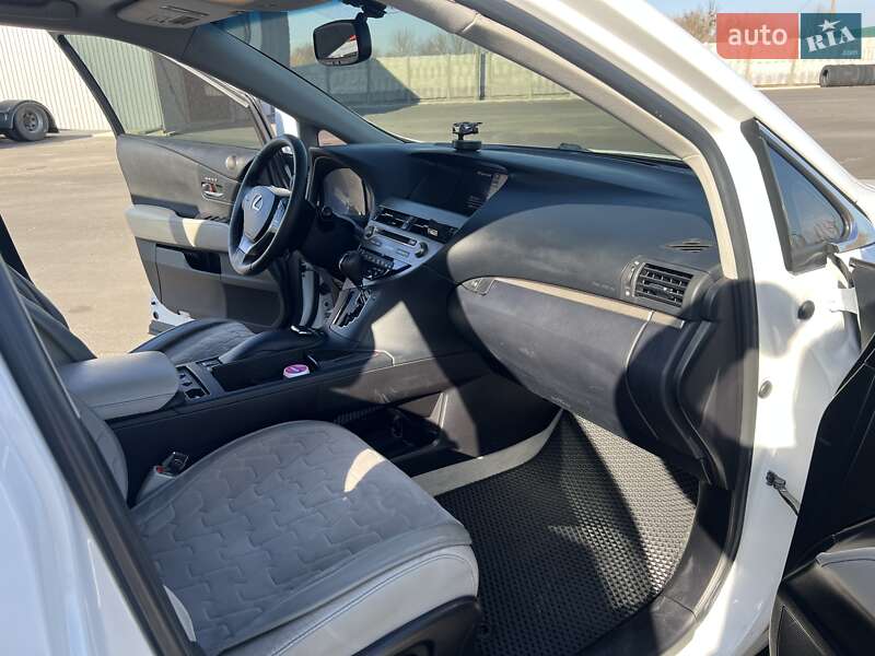 Внедорожник / Кроссовер Lexus RX 2014 в Белой Церкви