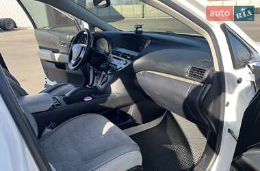 Внедорожник / Кроссовер Lexus RX 2014 в 
