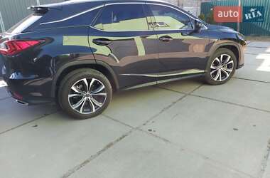 Внедорожник / Кроссовер Lexus RX 2020 в 