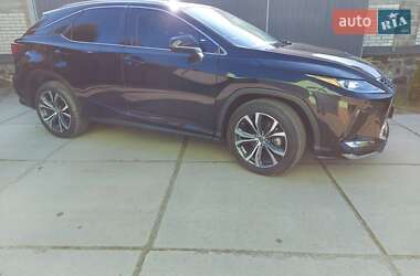 Внедорожник / Кроссовер Lexus RX 2020 в 