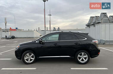 Позашляховик / Кросовер Lexus RX 2010 в Києві