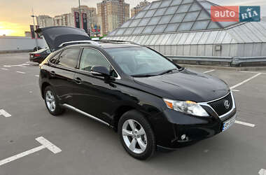 Позашляховик / Кросовер Lexus RX 2010 в Києві