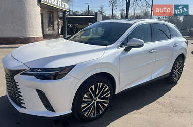 Позашляховик / Кросовер Lexus RX 2023 в Харкові