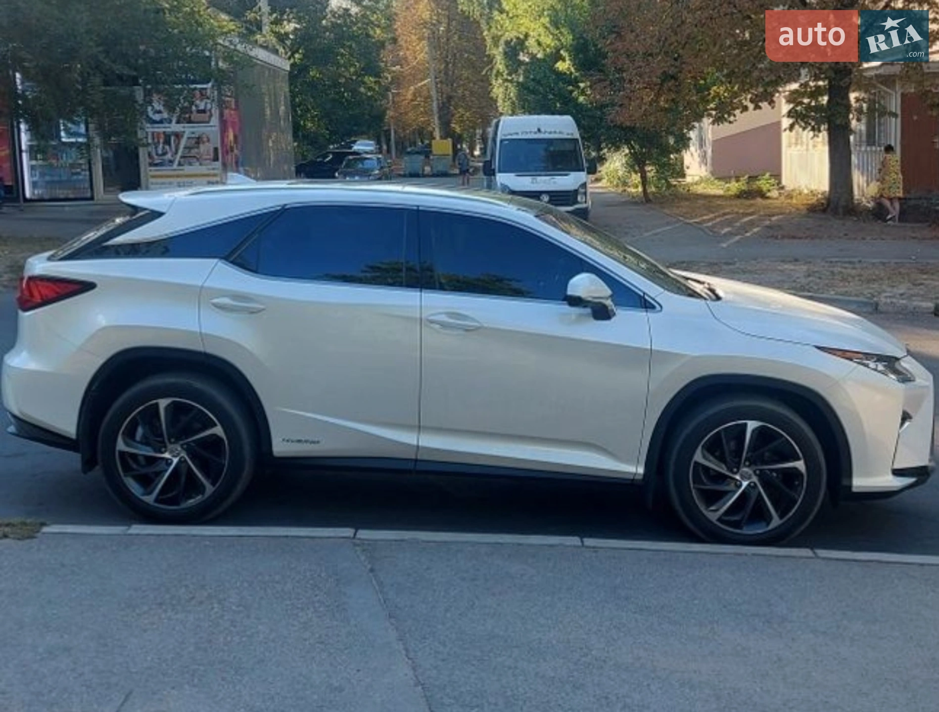 2017 Lexus RX - мініатюра 2