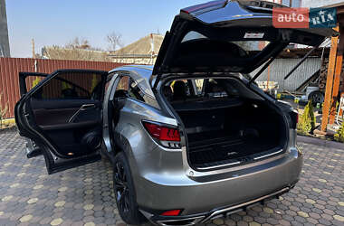 Внедорожник / Кроссовер Lexus RX 2021 в 