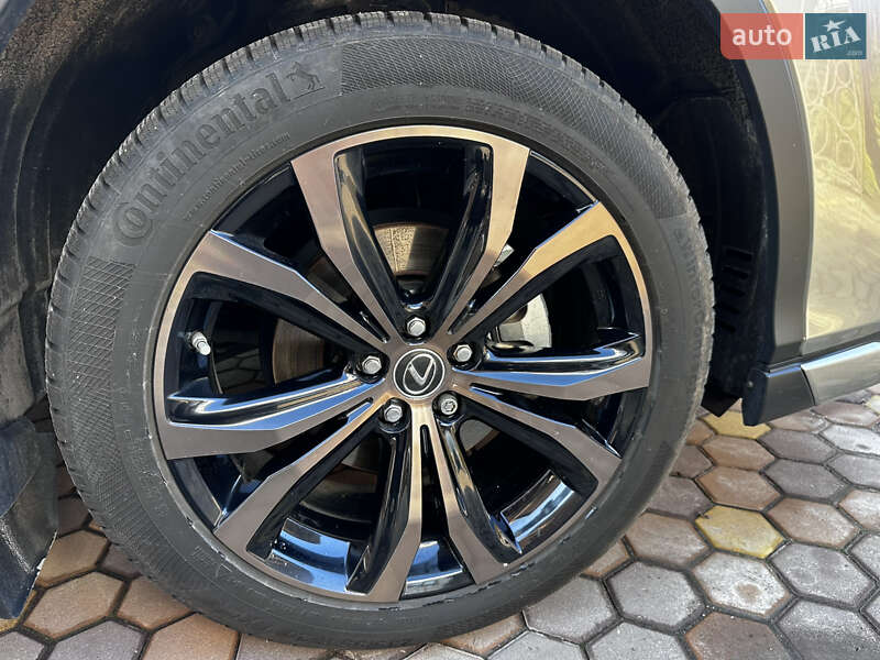 Позашляховик / Кросовер Lexus RX 2021 в Чернігові фото 33 Позашляховик / Кросовер Lexus RX 2021 в Чернігові