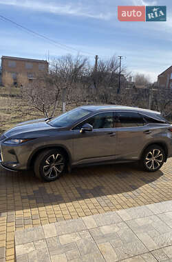 Внедорожник / Кроссовер Lexus RX 2019 в Днепре