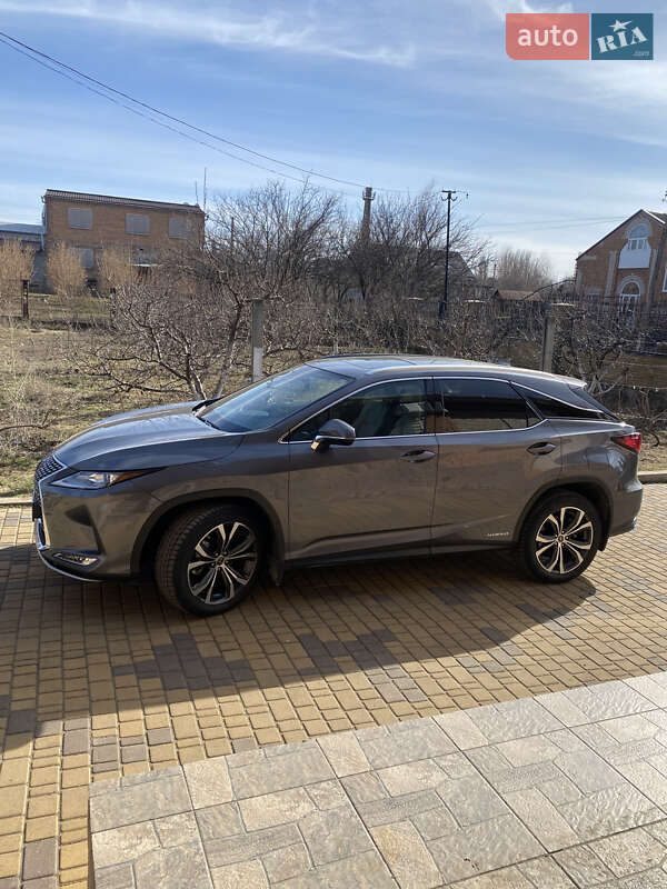 Внедорожник / Кроссовер Lexus RX 2019 в Днепре