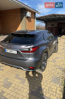 Внедорожник / Кроссовер Lexus RX 2019 в Днепре