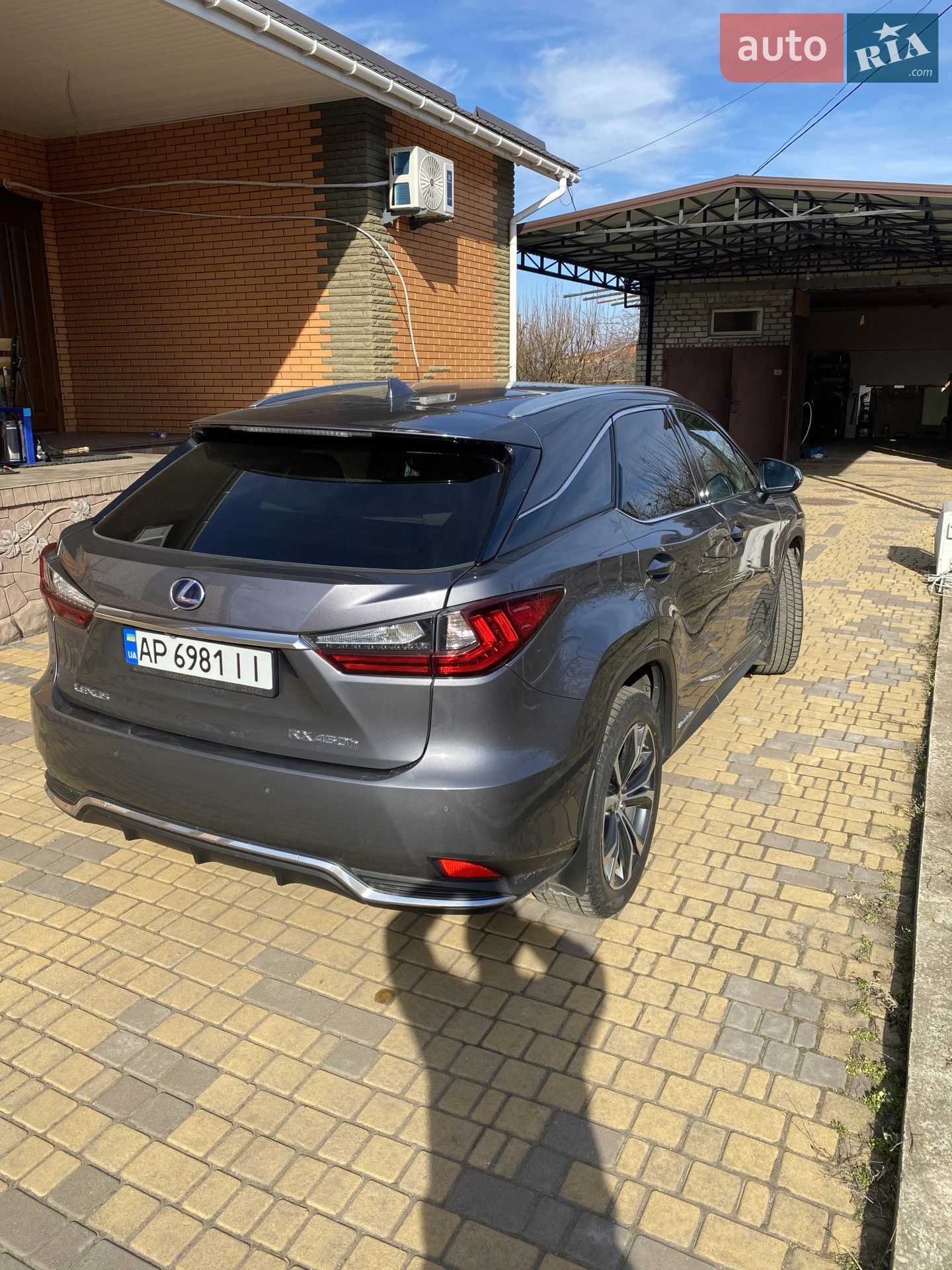 2019 Lexus RX - мініатюра 23