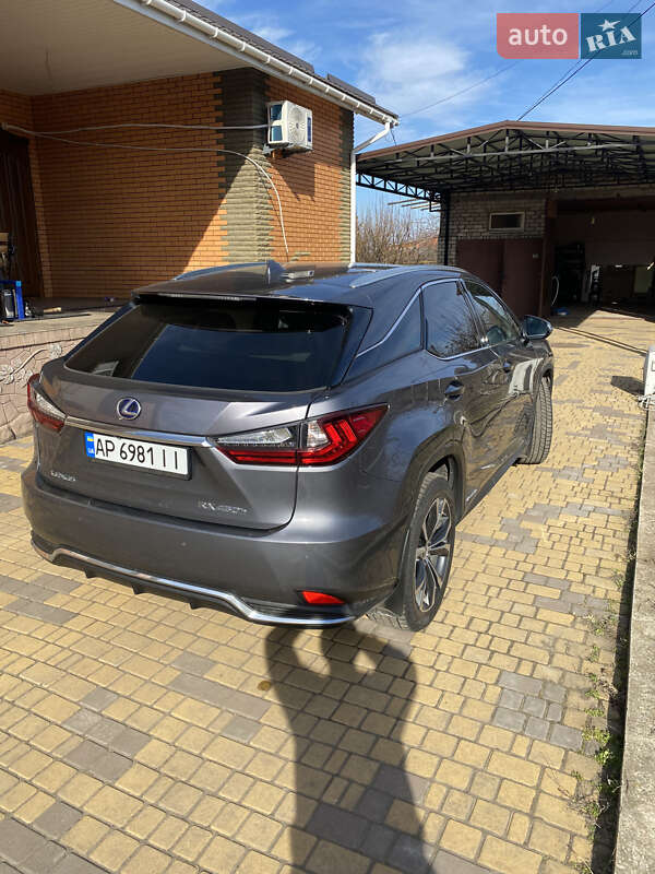 Внедорожник / Кроссовер Lexus RX 2019 в Днепре