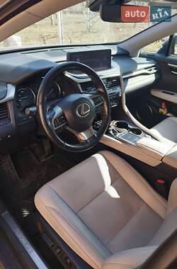 Внедорожник / Кроссовер Lexus RX 2019 в Днепре