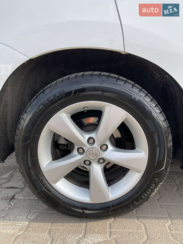Позашляховик / Кросовер Lexus RX 2013 в Житомирі